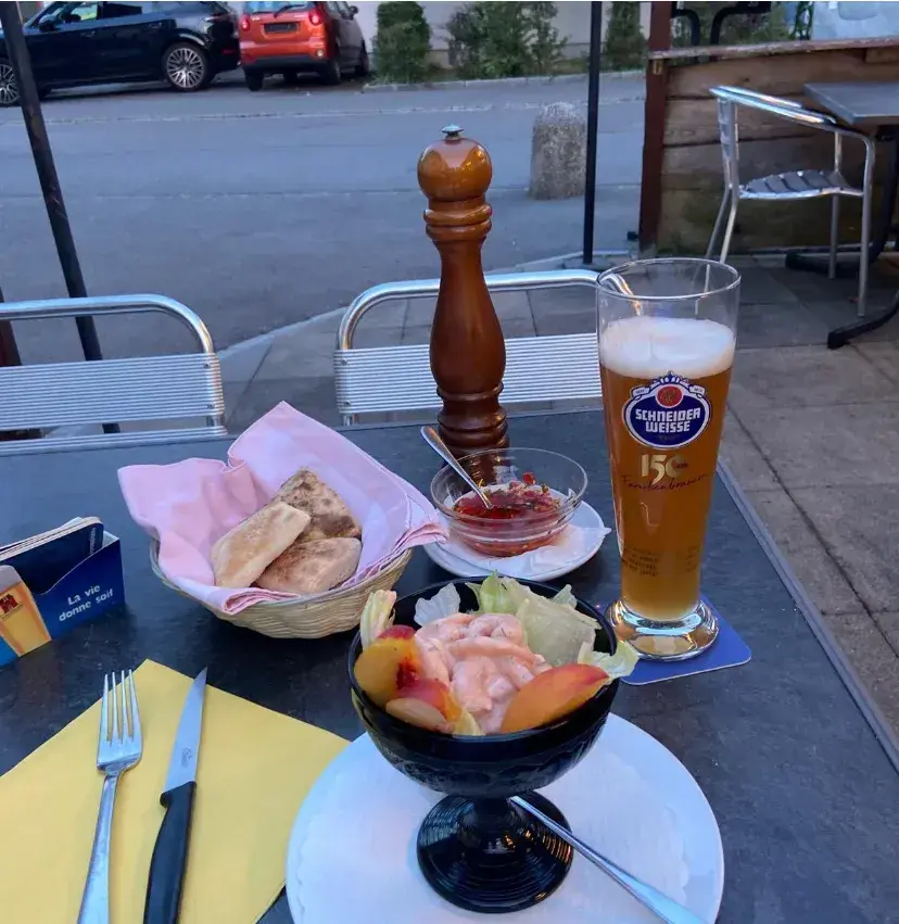 Manuel Kunz_Central_Frenkendorf_recensione