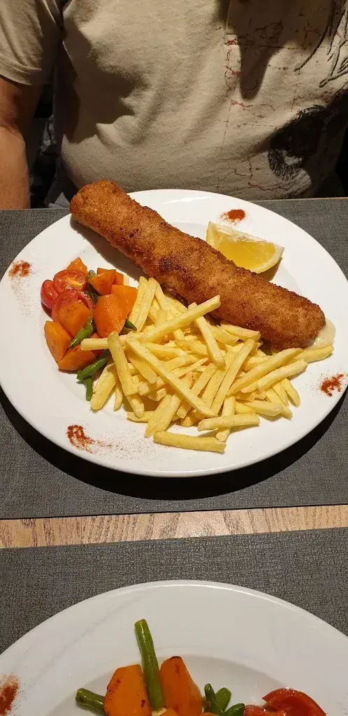 Markus Schwender_Restaurant Pizza Kurier Vogel Gryff_Füllinsdorf_recensione