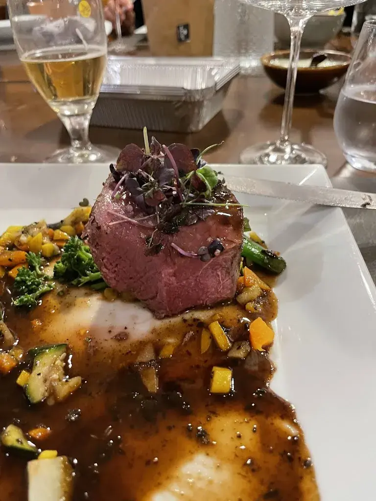 Luca Joray_Restaurant Frohegg_Bern_review