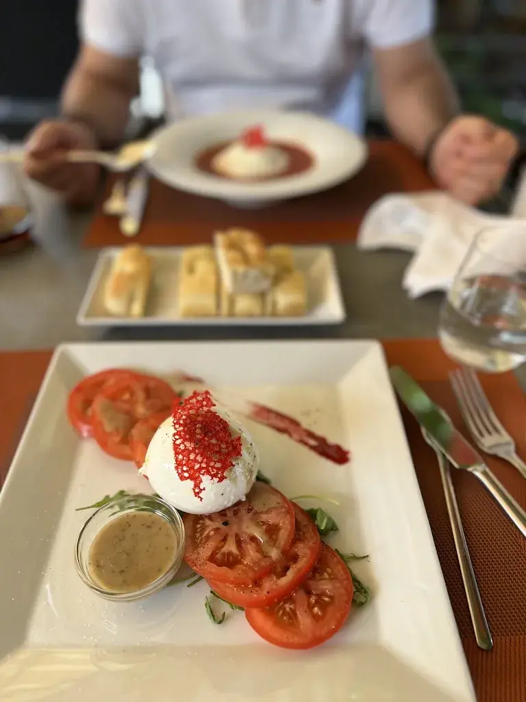 Silvia_Restaurant Talhaus_Bubendorf_recensione