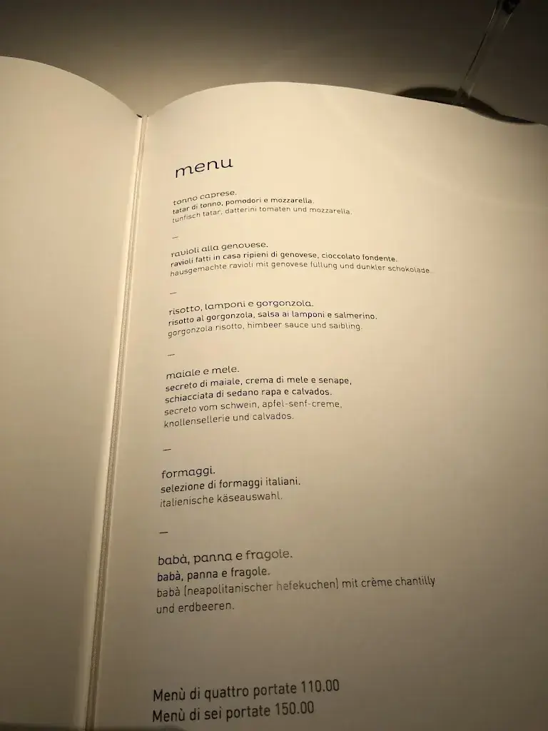 Menu_Osteria Tre_Bubendorf_image_3