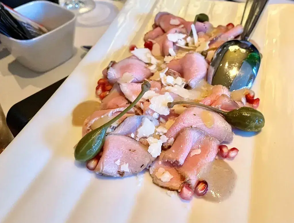 J • B •_Osteria Tre_Bubendorf_review