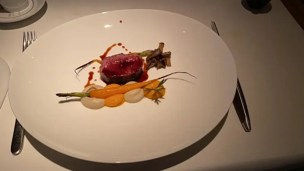 Turlough O'Connor_Osteria Tre_Bubendorf_review