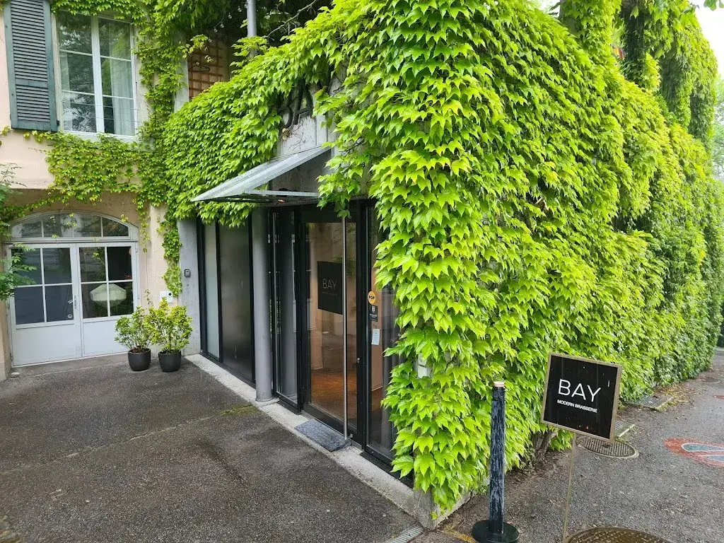 Beat A. Schwendimann_Restaurant Bay_Bern_avis