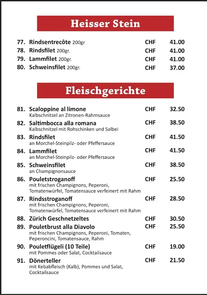 Menu_Restaurant Pizzeria Testa Rosa Bubendorf_Bubendorf_image_3