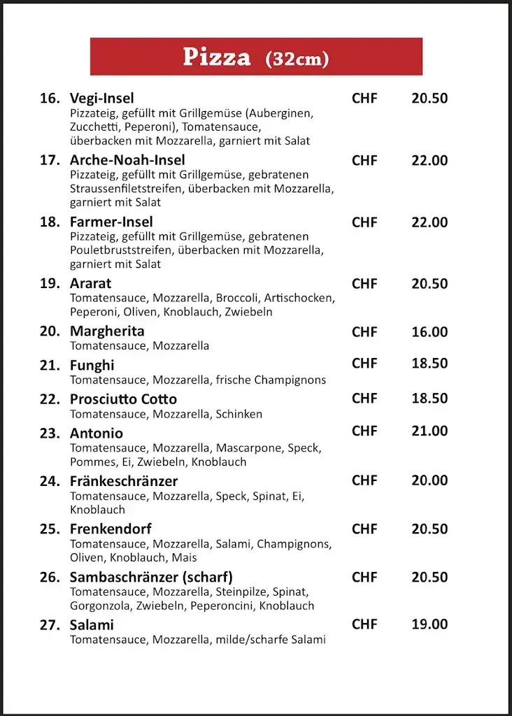 Menu_Restaurant Pizzeria Testa Rosa Bubendorf_Bubendorf_image_4