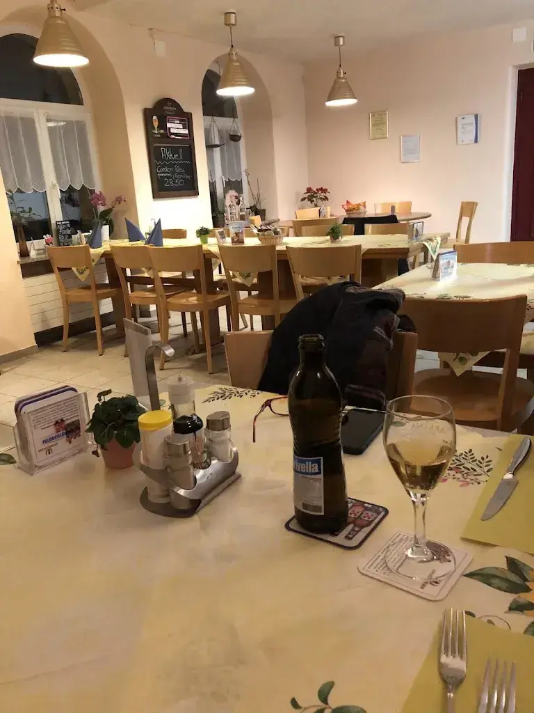 Maryana Turtle_Restaurant Pizzeria Testa Rosa Bubendorf_Bubendorf_review