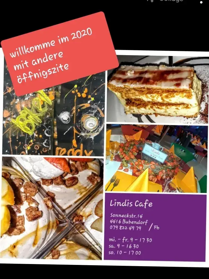 Menu_Lindi s Café, Zeller Bader Belinda_Bubendorf_image_4