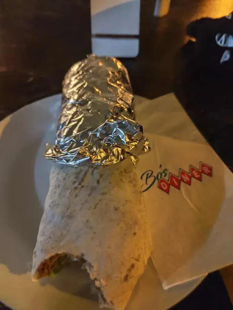 Marco Pestarino_Bo's Diner_Böckten_review