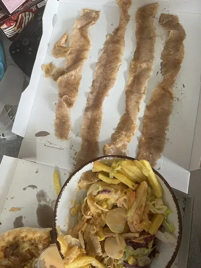 Florian Siegrist_Bo's Diner_Böckten_review