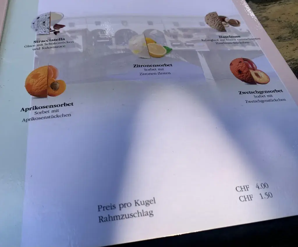 Menü_Trattoria Bella Italia - Italienisches Restaurant in Bern_Bern_Bild_1