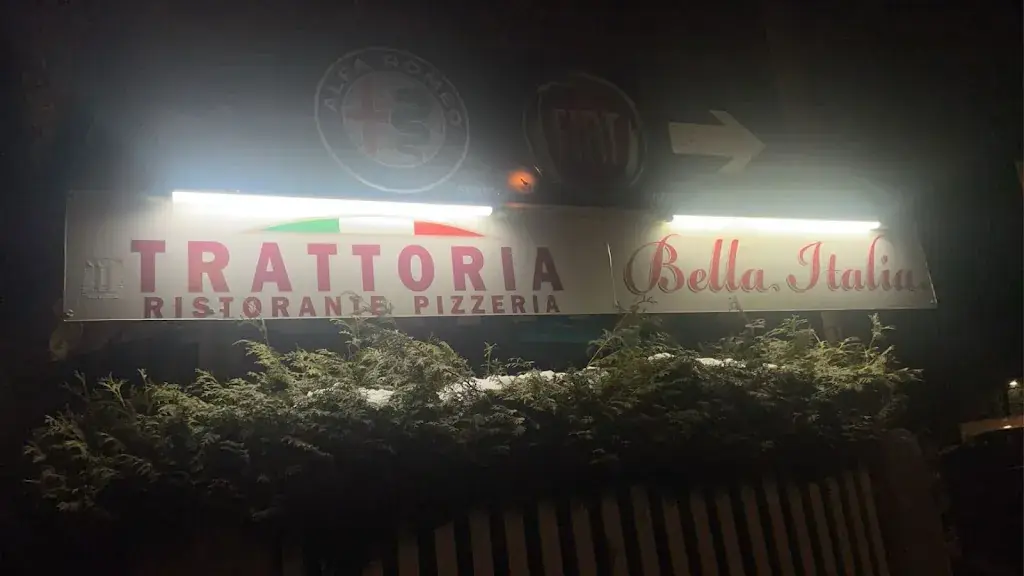 zohal dourani_Trattoria Bella Italia - Italienisches Restaurant in Bern_Bern_Bewertung