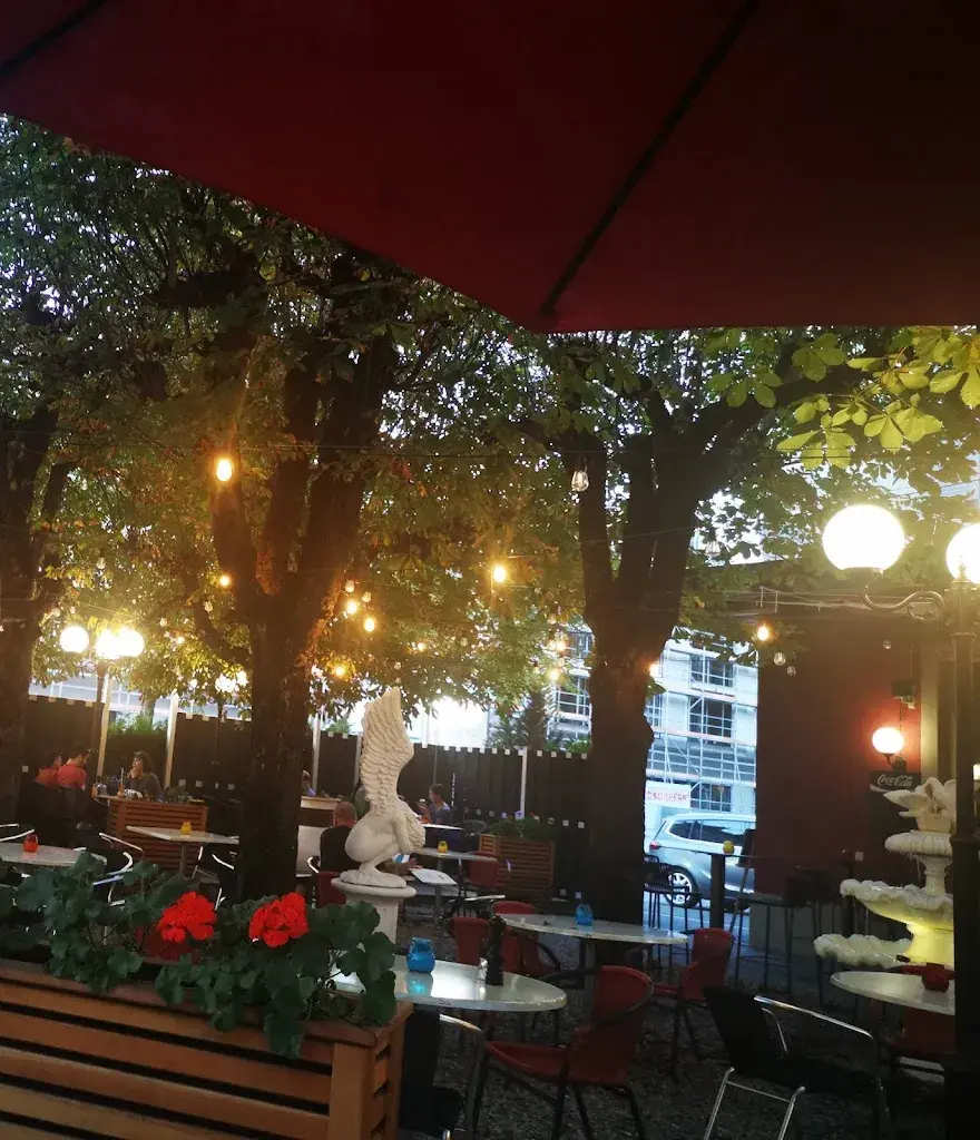 Hima V_Trattoria Bella Italia - Italienisches Restaurant in Bern_Bern_Bewertung