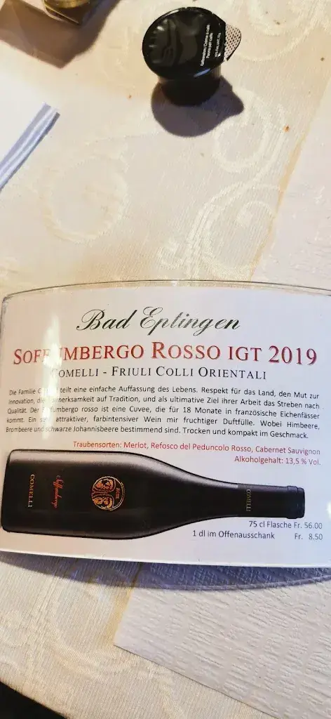 Menu_Bad Eptingen_Eptingen_image_3