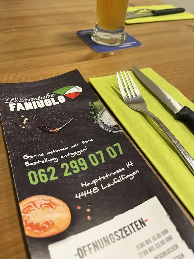 Sally Jaeggin_Pizzastube Faniuolo_Läufelfingen_review