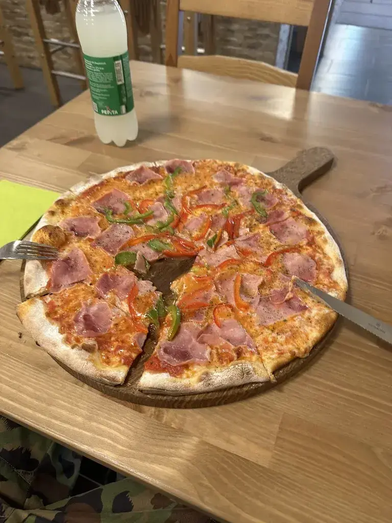 Jean-Daniel Blaser_Pizzastube Faniuolo_Läufelfingen_review