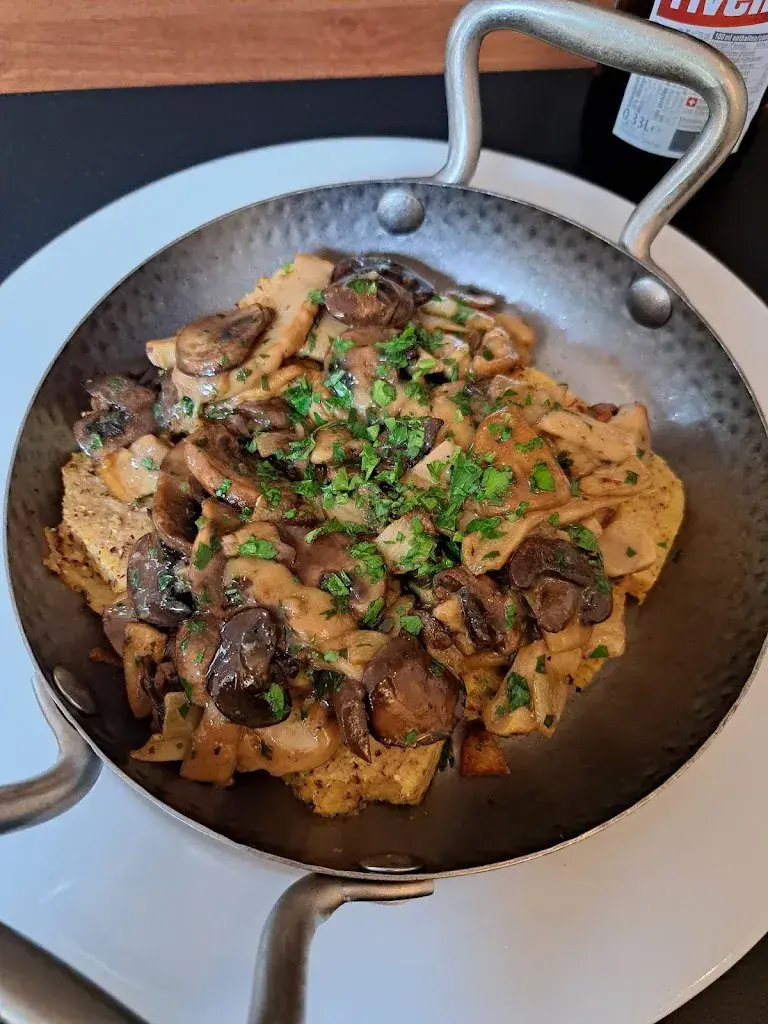 Dietlinde Alphart_Restaurant zum Kreuz (Vari Sapori)_Gelterkinden_recensione