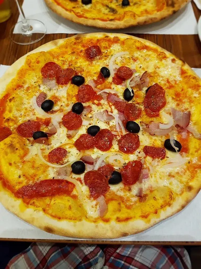 Menu_Ristorante Pizzeria Settebello Napoletana_Bern_image_4