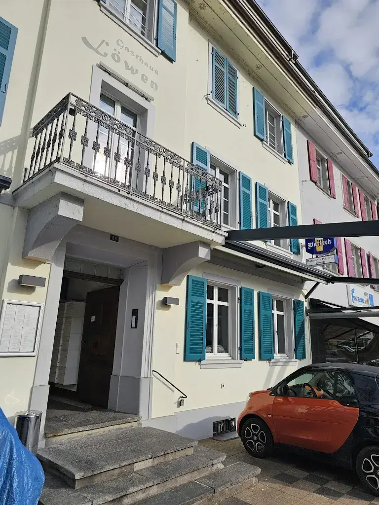 Johannes Hartmann_Restaurant Löwen_Sissach_avis