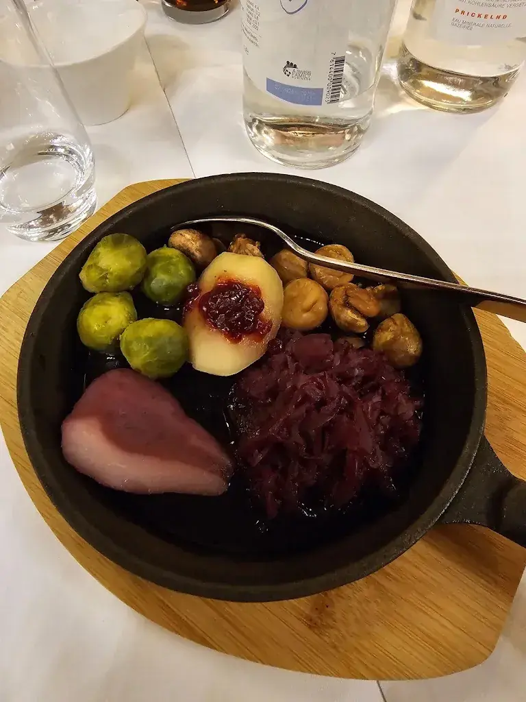 Menu_Wystube zum Sydebändel_Sissach_immagine_2