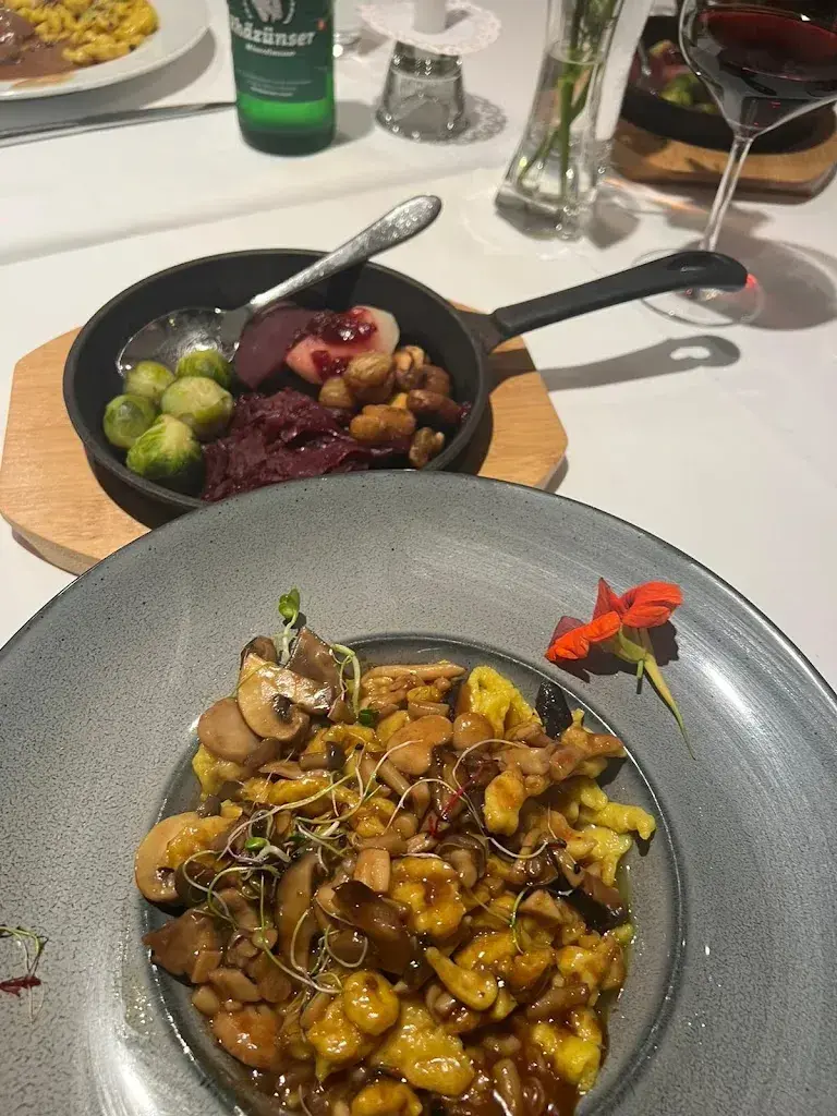 Menu_Wystube zum Sydebändel_Sissach_immagine_5