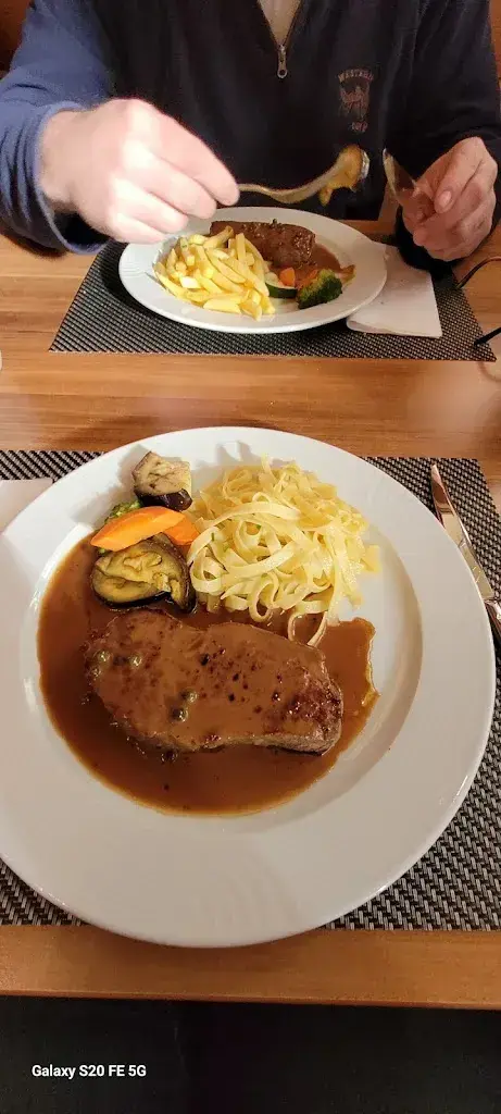 Sonja Berger_Wystube zum Sydebändel_Sissach_recensione