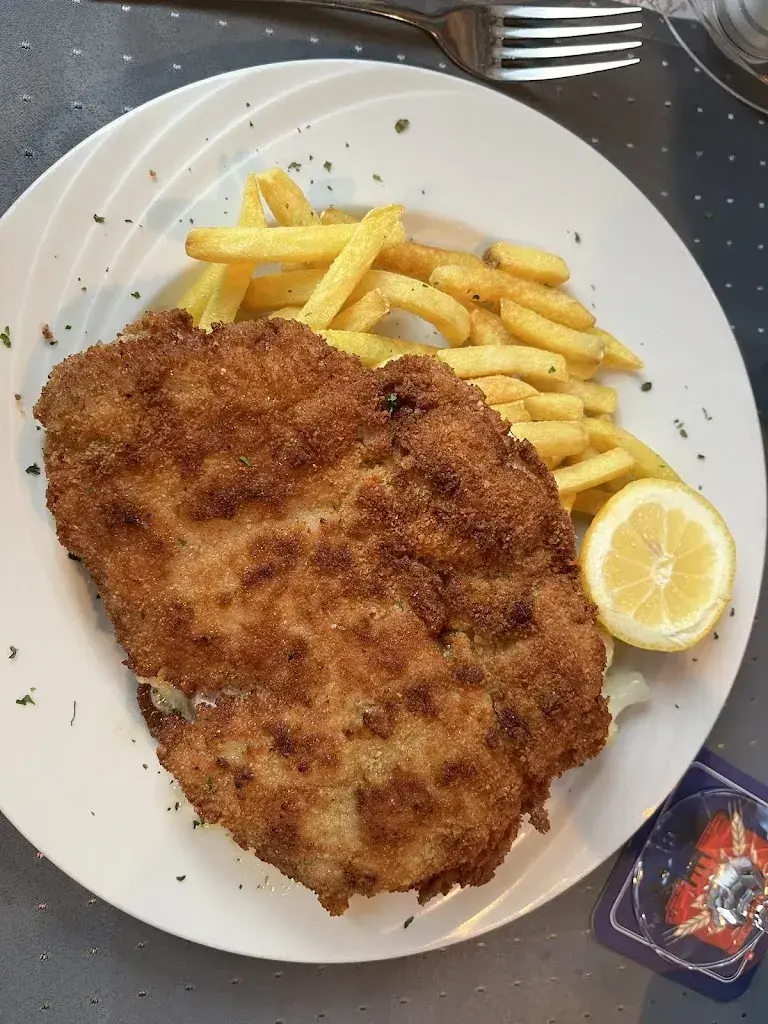 Spiderman_Ristorante Giuseppe Verdi_Sissach_recensione