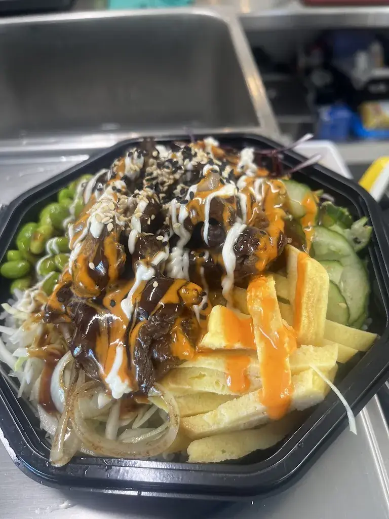 Eszter W_Asian Fusion Avenue_Sissach_Bewertung