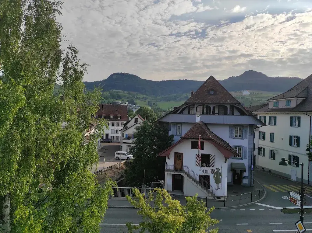 Kerem KILICARSLAN_Hotel Restaurant zur Sonne_Sissach_avis