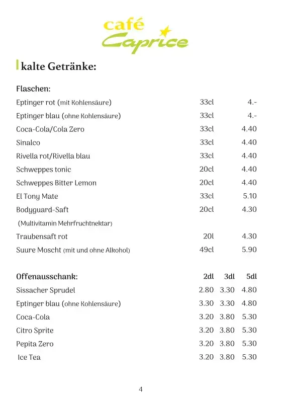 Café Caprice_Sissach_menu_image_1