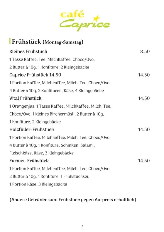 Menu_Café Caprice_Sissach_image_3