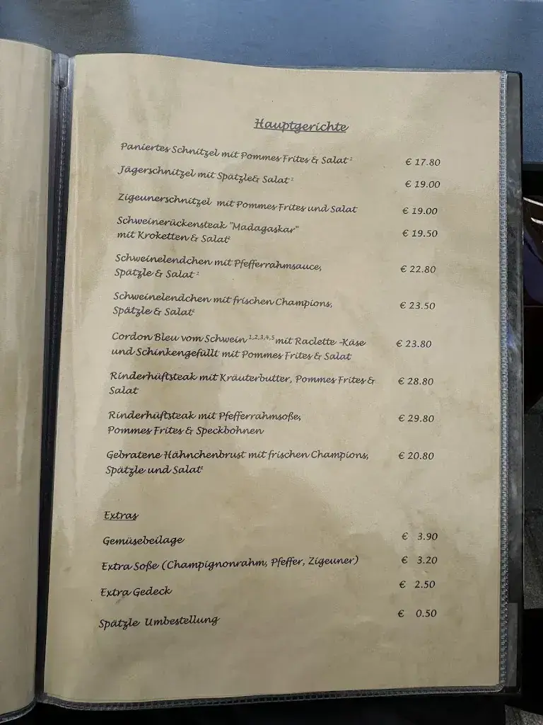 Fliegerklause Hütten_Germany_menu_image_1
