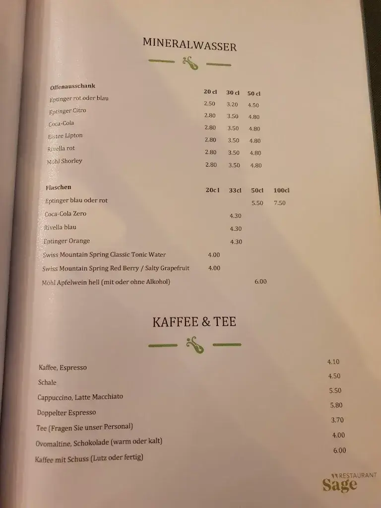 Restaurant Säge_Rothenfluh_menu_image_1