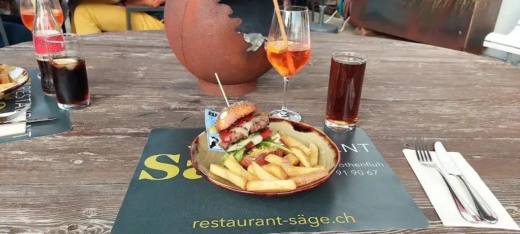 Menu_Restaurant Säge_Rothenfluh_immagine_7