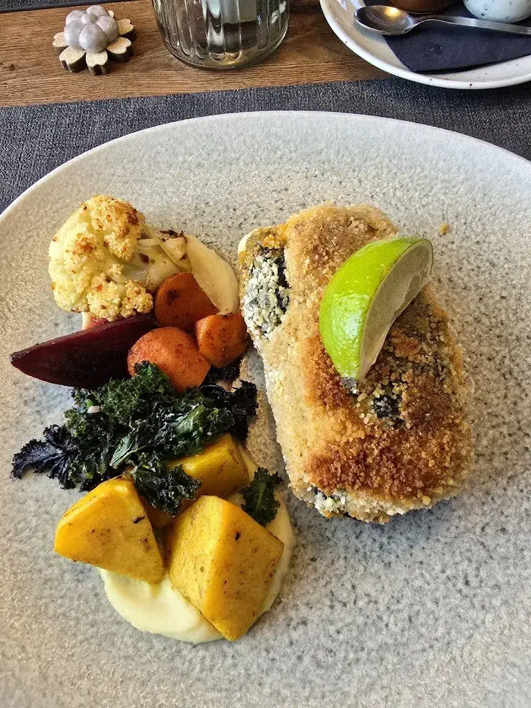 Sarah Kyburz_Restaurant Säge_Rothenfluh_recensione