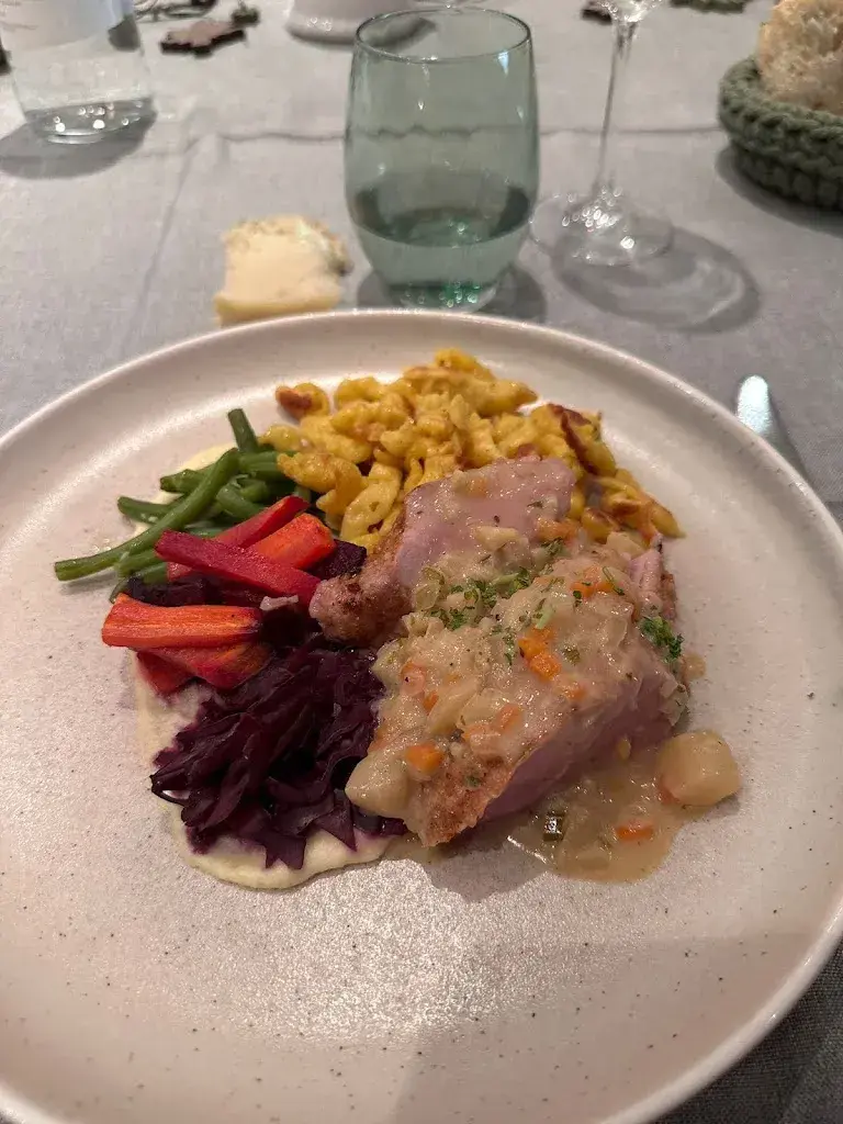 Regina Thommen_Restaurant Säge_Rothenfluh_recensione