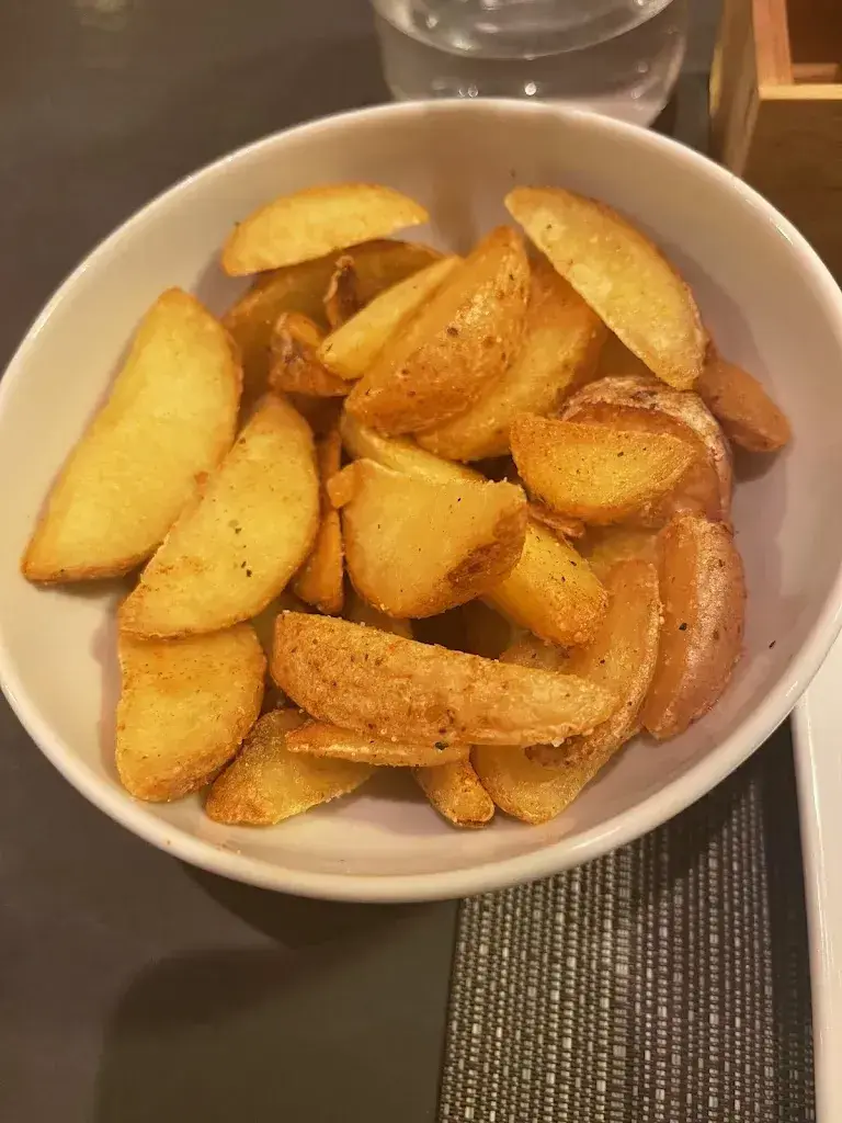 Deliaa_Restaurant Waldgrotte Buus_Buus_review