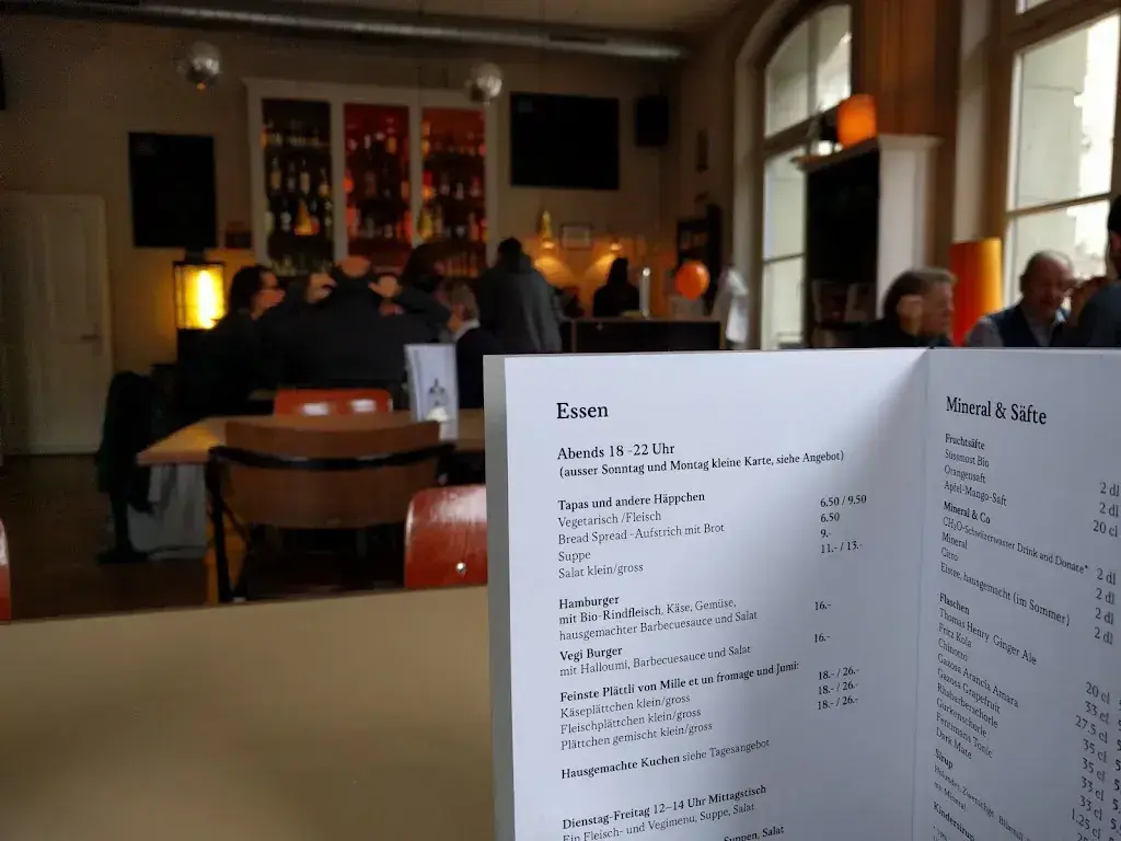 Lehrerzimmer restaurant à Bern