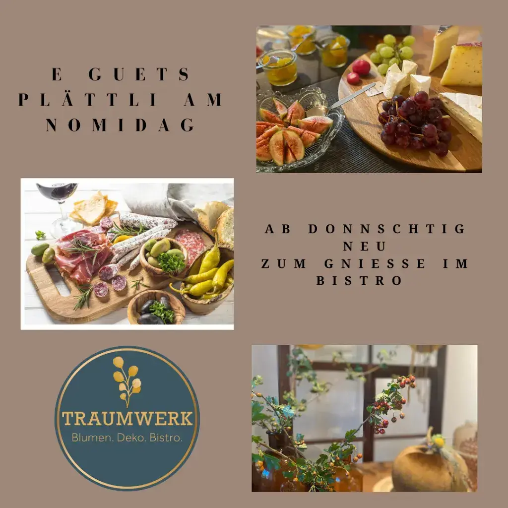 Stab Gasthaus Traumwerk Blumen & Deko_Buus_menu_image_1