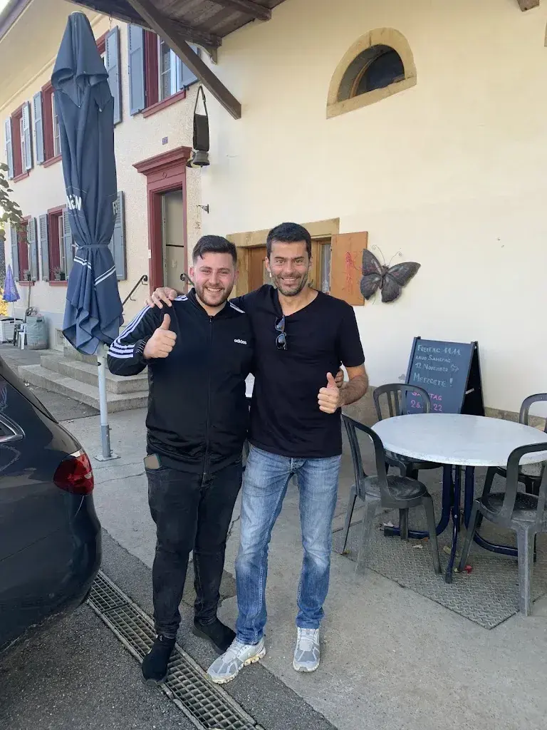 Junior Cabrera_Restaurant Dorfbeizli_Wenslingen_review