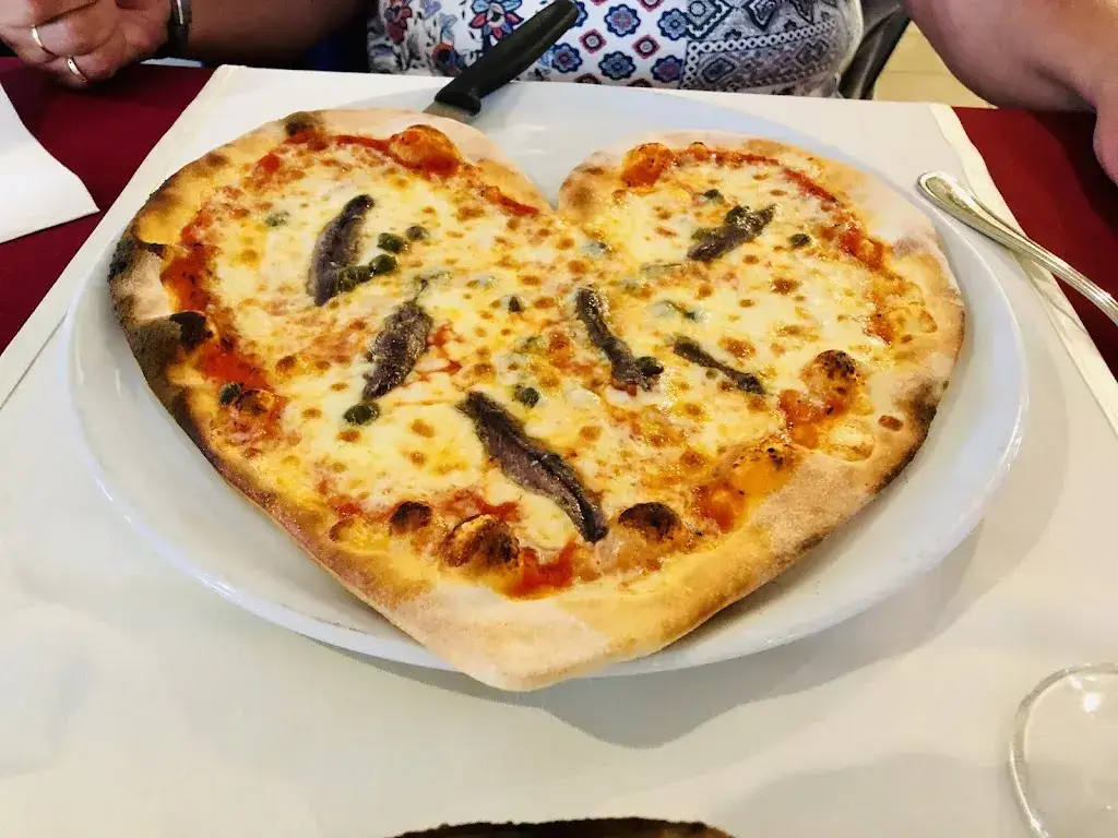 Ristorante Altavilla restaurant in Ormalingen