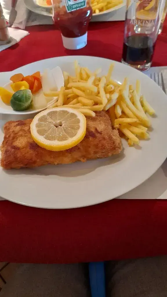 Restaurant zum Kloster restaurant à Maisprach