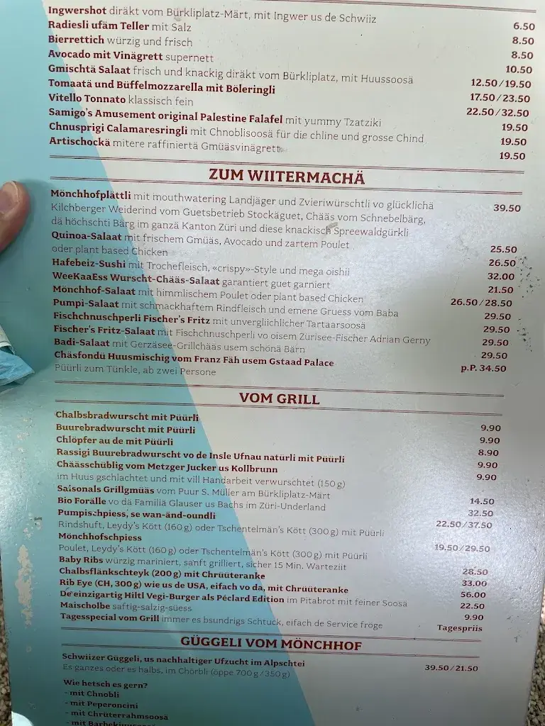 Mönchhof am See_Kilchberg_menu_image_1