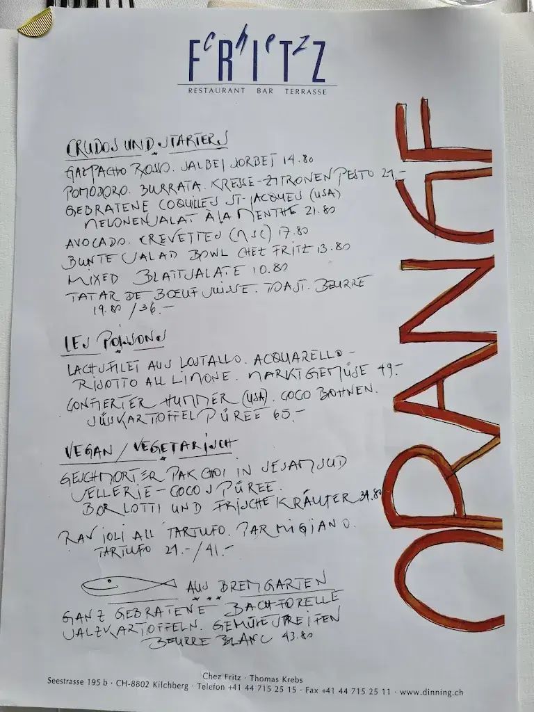 Chez Fritz_Kilchberg_menu_image_1