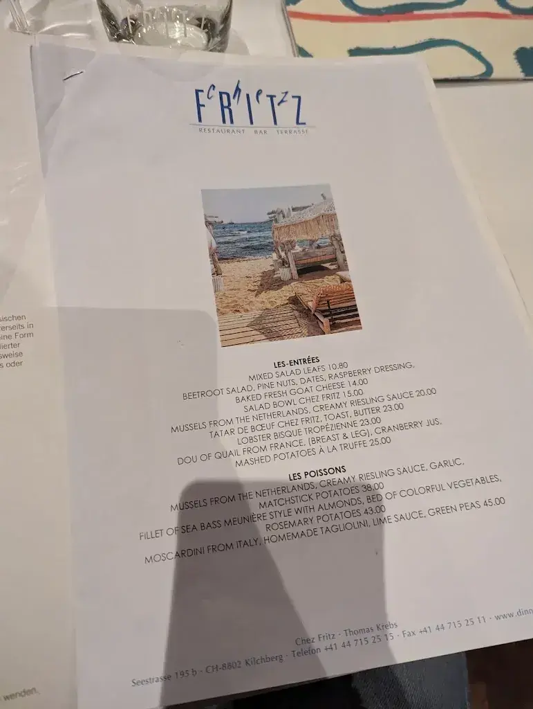 Menu_Chez Fritz_Kilchberg_image_3