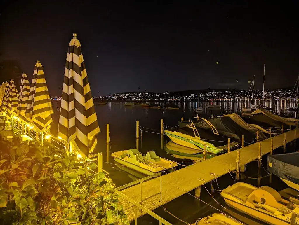 Giuseppe Talarico_Chez Fritz_Kilchberg_review