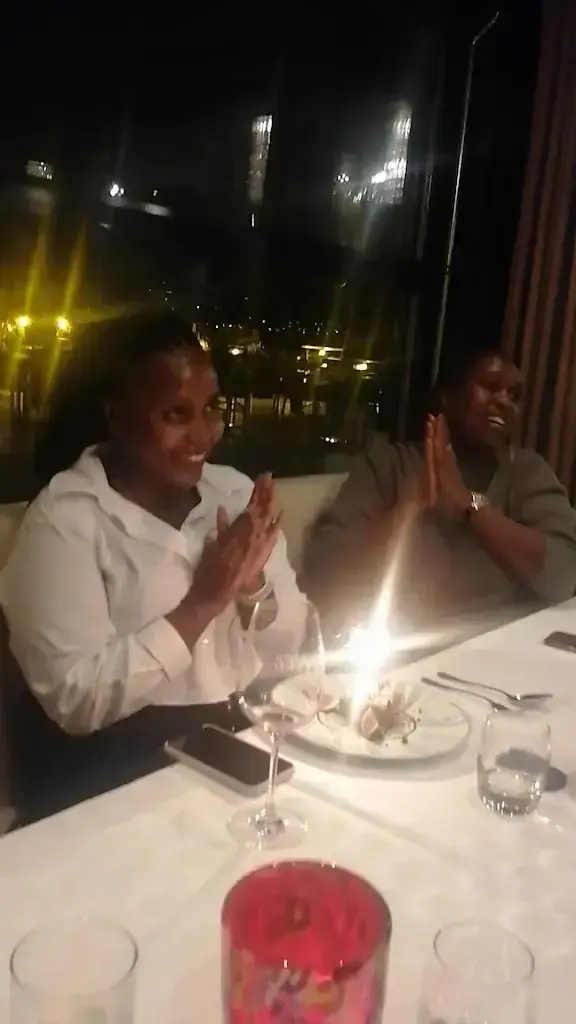 Kevin Omondi_Chez Fritz_Kilchberg_review