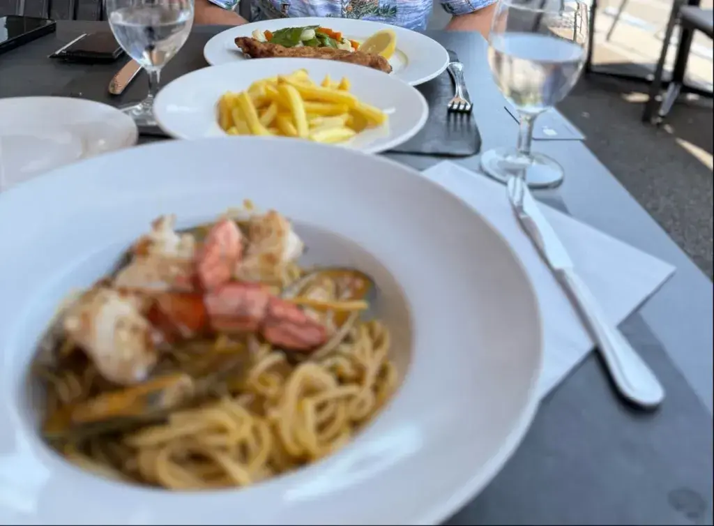 Andrea Olvera_Ochsen_Kilchberg_review