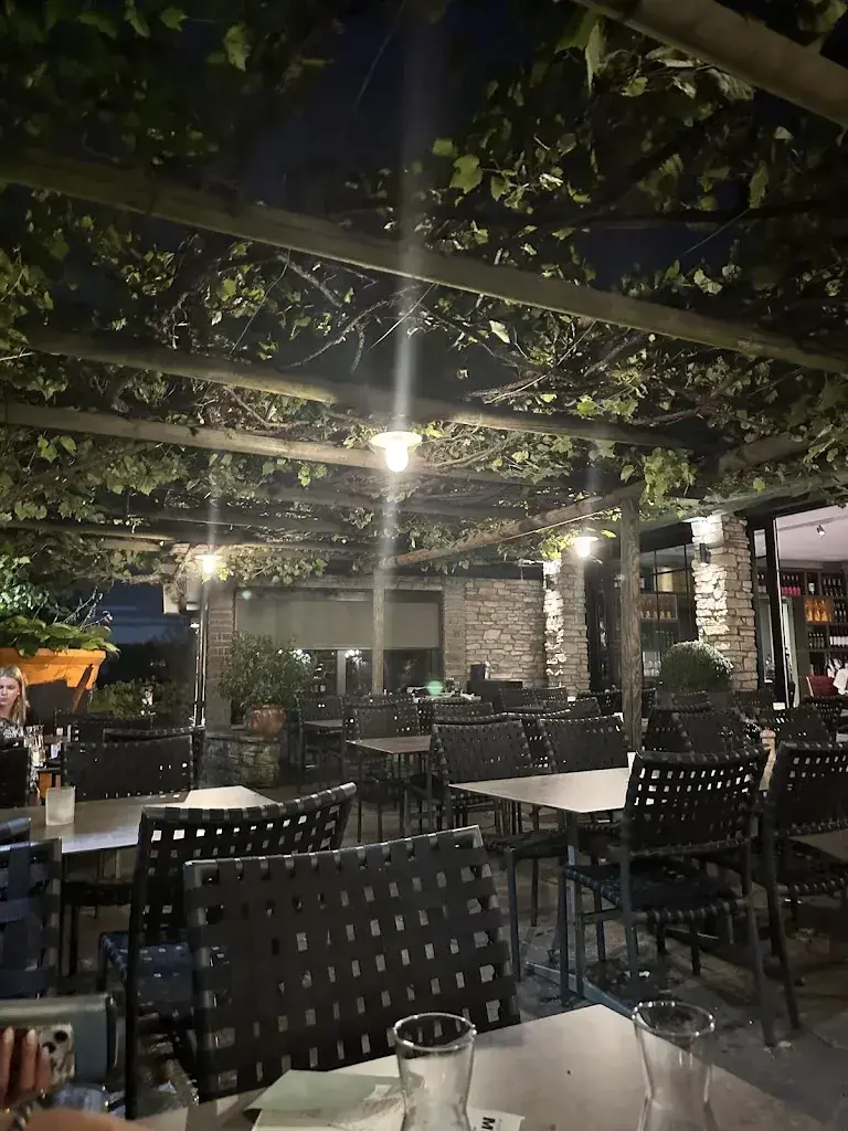 Nicole He_Pizzeria Ristorante Molino Schlossgarten_Kilchberg_avis