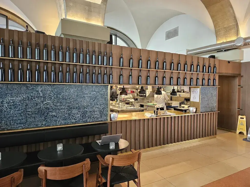 JurkaDS_Più Kornhaus_Bern_review